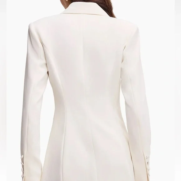 Good American Tuxedo dress - Picture 4 of 6